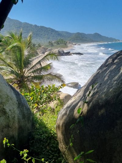 Colombie — étape 7 : Medellin -> Santa Marta