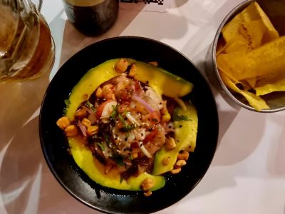 Colombie — étape 7 : Medellin -> Santa Marta