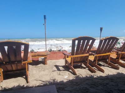 Colombie — étape 8 : Santa Marta -> Palomino