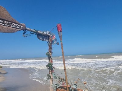 Colombie — étape 8 : Santa Marta -> Palomino