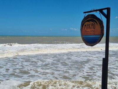 Colombie — étape 8 : Santa Marta -> Palomino