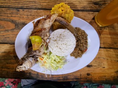 Colombie — étape 8 : Santa Marta -> Palomino