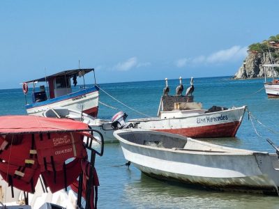 Colombie — étape 8 : Santa Marta -> Palomino