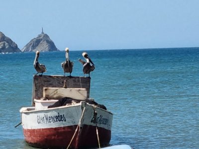 Colombie — étape 8 : Santa Marta -> Palomino