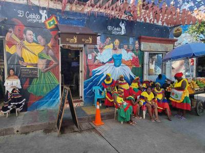 Colombie – Étape 9 – Palomino -> Cartagena
