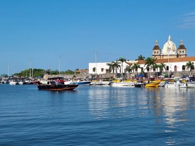 Colombie — étape 9 : Palomino -> Cartagena