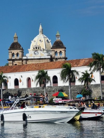 Colombie — étape 9 : Palomino -> Cartagena
