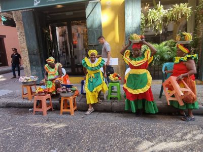 Colombie — étape 9 : Palomino -> Cartagena