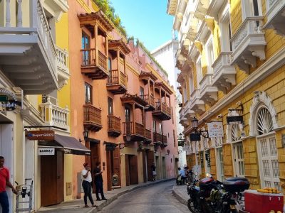 Colombie — étape 9 : Palomino -> Cartagena