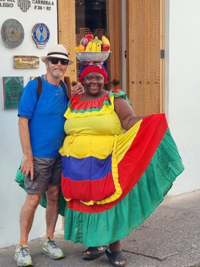 Colombie — étape 9 : Palomino -> Cartagena