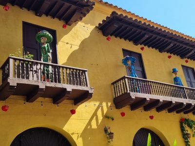 Colombie — étape 9 : Palomino -> Cartagena