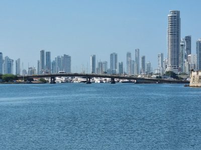 Colombie — étape 9 : Palomino -> Cartagena
