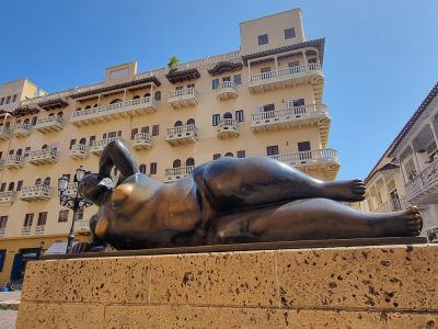 Colombie — étape 9 : Palomino -> Cartagena