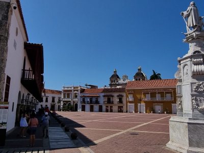 Colombie — étape 9 : Palomino -> Cartagena
