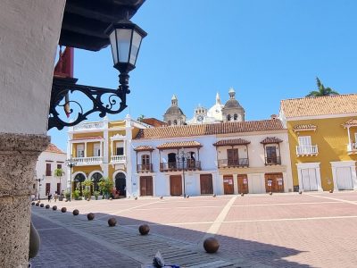 Colombie — étape 9 : Palomino -> Cartagena