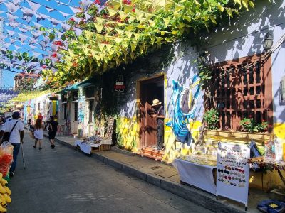 Colombie — étape 9 : Palomino -> Cartagena