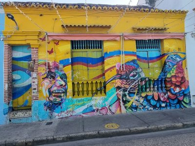 Colombie — étape 9 : Palomino -> Cartagena