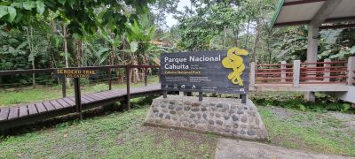 Costa Rica - Pura Vida ! — étape 1 : San Jose > Cahuita