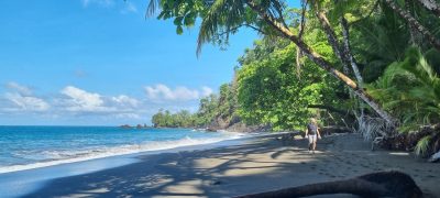 Costa Rica - Pura Vida ! — étape 10 : Corcovado (Drake Bay)