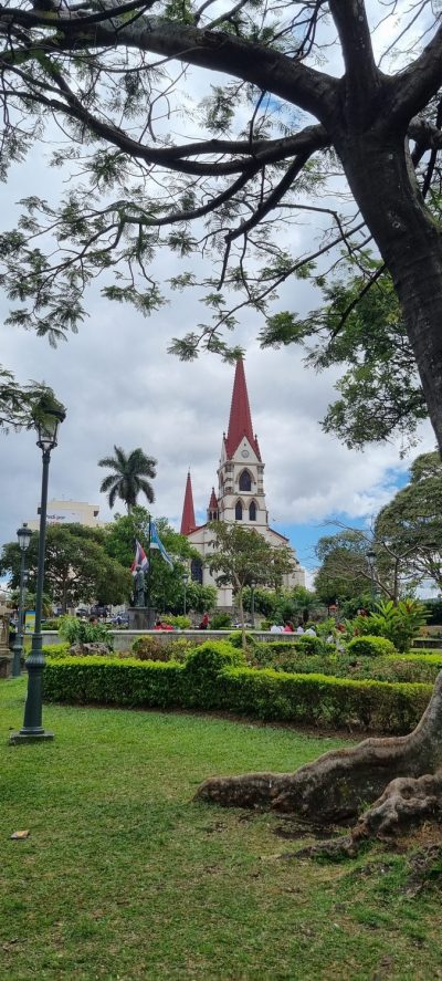 Costa Rica - Pura Vida ! — étape 14 : Cartago > San Jose