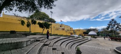Costa Rica - Pura Vida ! — étape 14 : Cartago > San Jose