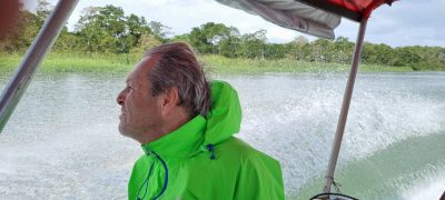 Costa Rica - Pura Vida ! — étape 2 : Cahuita > Tortuguero