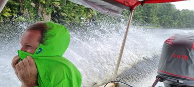 Costa Rica - Pura Vida ! — étape 2 : Cahuita > Tortuguero