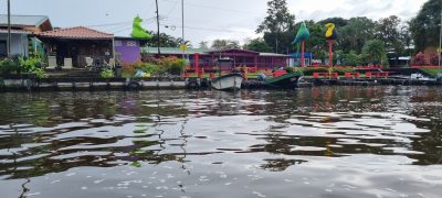 Costa Rica - Pura Vida ! — étape 3 : Tortuguero > La Fortuna
