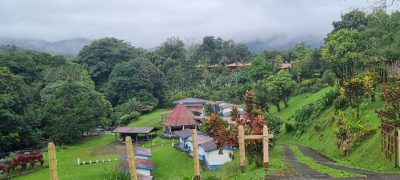 Costa Rica - Pura Vida ! — étape 3 : Tortuguero > La Fortuna
