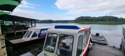 Costa Rica - Pura Vida ! — étape 3 : Tortuguero > La Fortuna