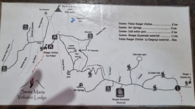 Costa Rica - Pura Vida ! — étape 6 : Monteverde > Colonia Blanca (Alajuela)