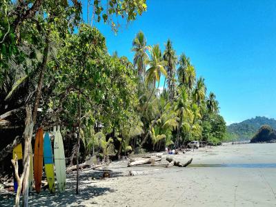 Costa Rica - Pura Vida ! – Étape 8 – Jaco > Quepos