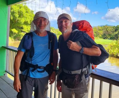 Costa Rica - Pura Vida ! — étape 9 : Quepos > Sierpe > Corcovado