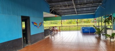 Costa Rica - Pura Vida ! — étape 9 : Quepos > Sierpe > Corcovado
