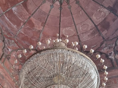 Inde - Sri Lanka — étape 1 : Ballade dans Old Delhi