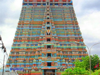 Inde - Sri Lanka — étape 10 : Trichy - Colombo