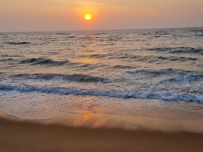 Inde - Sri Lanka — étape 10 : Trichy - Colombo