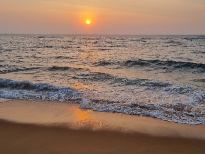 Inde - Sri Lanka — étape 10 : Trichy - Colombo