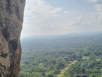 Inde - Sri Lanka — étape 11 : Dambulla - Sigiriya