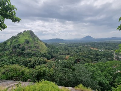 Inde - Sri Lanka — étape 11 : Dambulla - Sigiriya