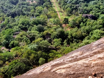 Inde - Sri Lanka — étape 11 : Dambulla - Sigiriya
