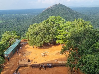 Inde - Sri Lanka — étape 11 : Dambulla - Sigiriya