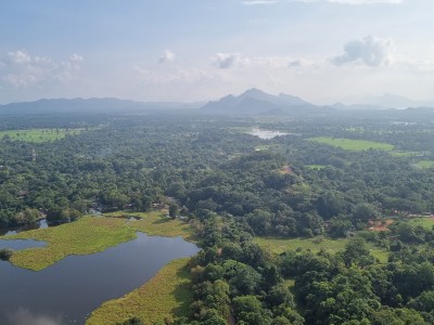 Inde - Sri Lanka — étape 11 : Dambulla - Sigiriya