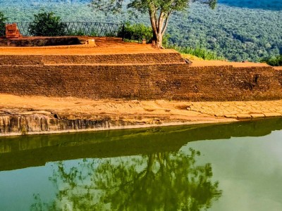 Inde - Sri Lanka — étape 11 : Dambulla - Sigiriya