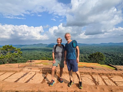 Inde - Sri Lanka — étape 11 : Dambulla - Sigiriya