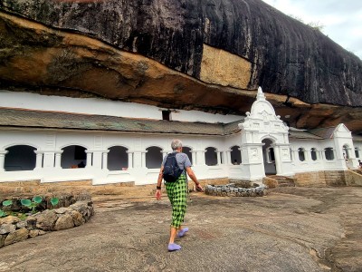 Inde - Sri Lanka — étape 11 : Dambulla - Sigiriya