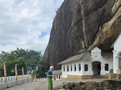 Inde - Sri Lanka — étape 11 : Dambulla - Sigiriya