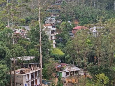 Inde - Sri Lanka — étape 12 : Adam's Peak