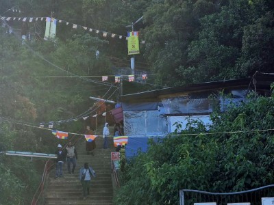 Inde - Sri Lanka — étape 12 : Adam's Peak