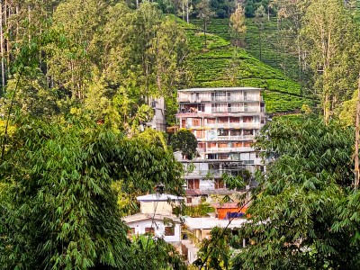 Inde - Sri Lanka — étape 12 : Adam's Peak